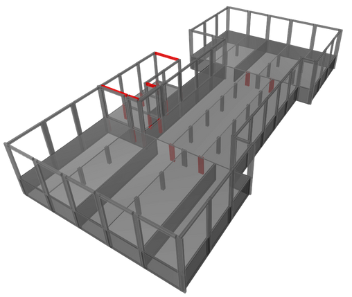 1 STOREY WITH BASEMENT Blueprint
