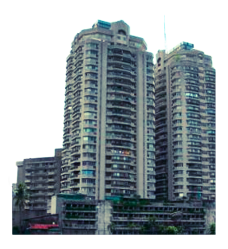 28 STOREY- GOTESCO TWIN TOWER