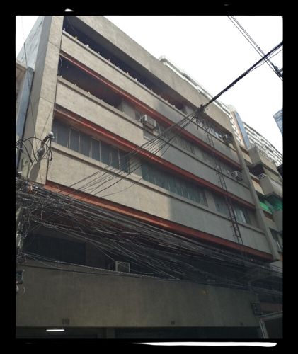 4 STOREY- OFFICE BUILDING