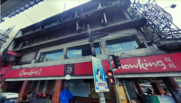 5 STOREY- COMMERCIAL