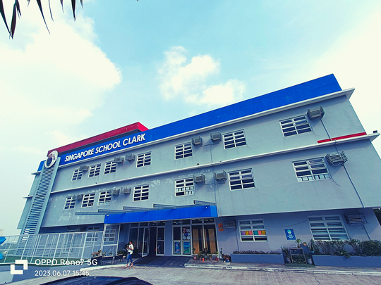 4 STOREY- SINGAPORE SCHOOL CLARK