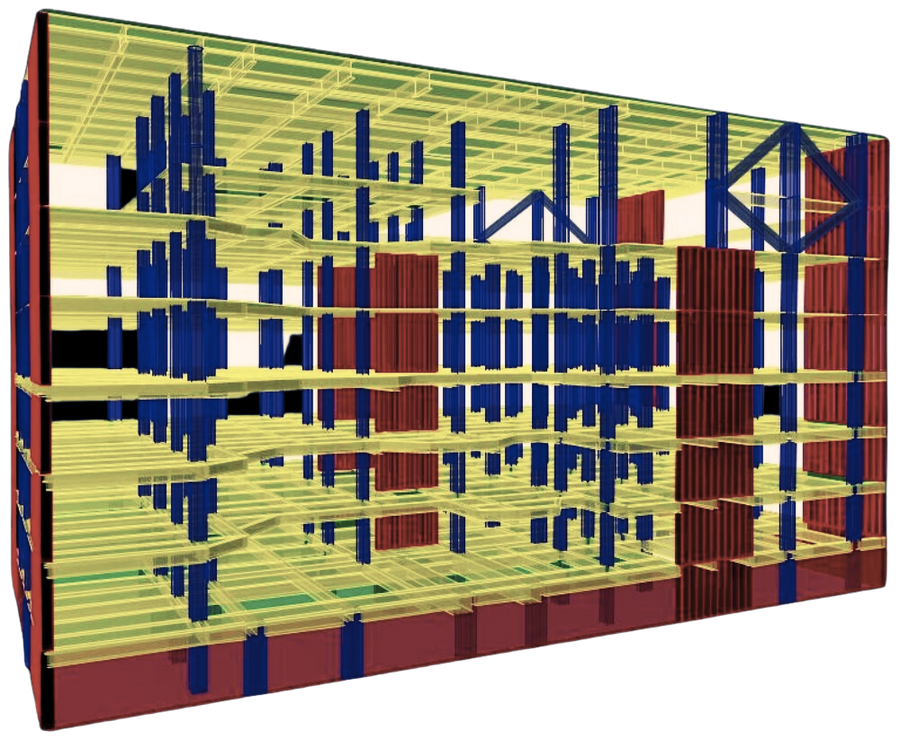 Structural Blueprint